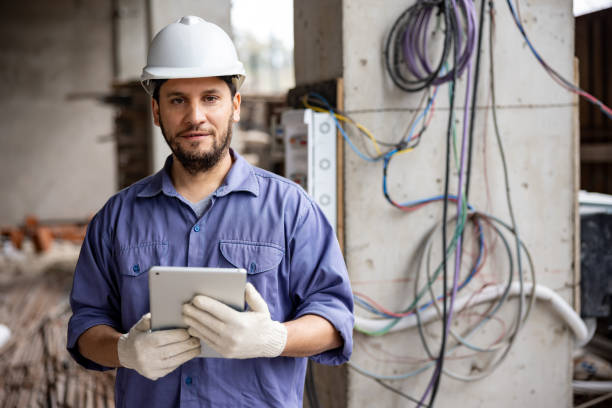 Best Electrical Installation Contractor  in Herrin, IL