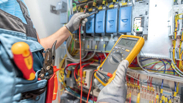 Best Electrical Installation Contractor  in Herrin, IL